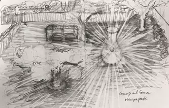 【4/27~5/12開催】Park×Art 日比谷からはじまる新たな公園のかたち 「Playground Becomes Dark Slowly」～３名の著名アーティストによるアート体験～