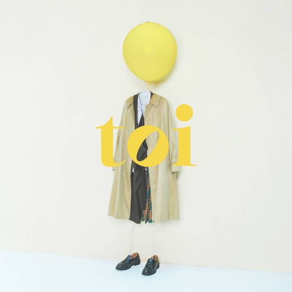 ex.ドラマストア鳥山のソロプロジェクト「toi」が本格始動！ 1stフルアルバム「animism」を8/7に配信！フルアルバムのトレーラーも初公開！