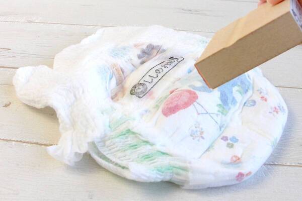 全100デザインに！入園準備につかえる、文字の読めない0〜3歳でも認識しやすい「おむつ用お名前スタンプ」に新しいデザインが仲間入り。