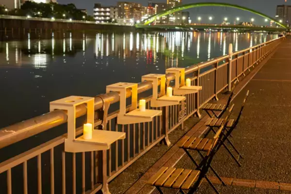 クリスマス直前の週末、隅田川へ遊びに行こう！12/21(土)・22(日)「すみだがわオープンテラス 2024 with あらかわ遊園クリスマス」開催！