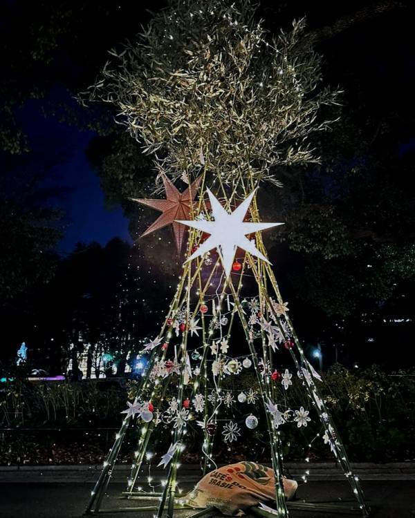 クリスマス直前の週末、隅田川へ遊びに行こう！12/21(土)・22(日)「すみだがわオープンテラス 2024 with あらかわ遊園クリスマス」開催！