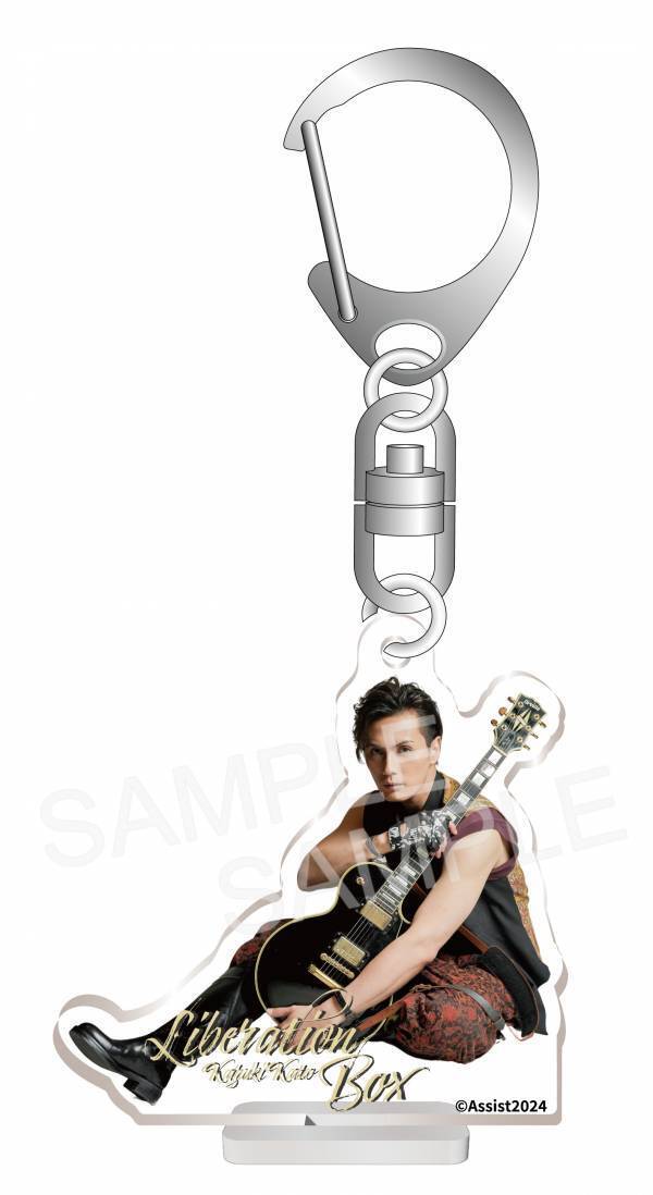 加藤和樹、5月15日発売のミニアルバム「Liberation BOX」から3月20日にリード曲となる『ReTaker』をMUSIC VIDEOとともに先行配信決定！