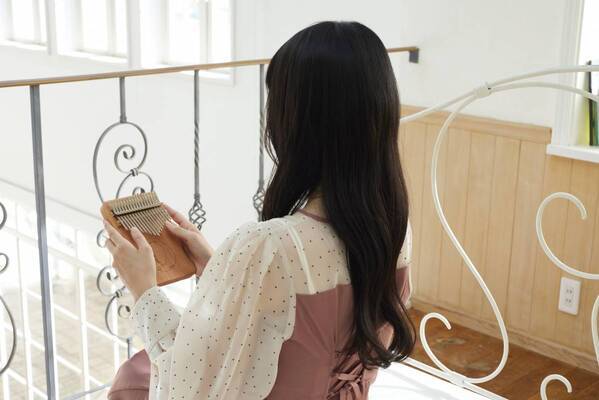 大人気カリンバYouTuber「Misa」 新刊アレンジ楽譜集のキャンペーンと ワークショップイベントが決定！