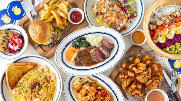 淡路島西海岸 リニューアルプロジェクト「miele REBORN PROJECT」第3弾「ミエレ ザ ガーデン」のグランドメニューがリニューアル！