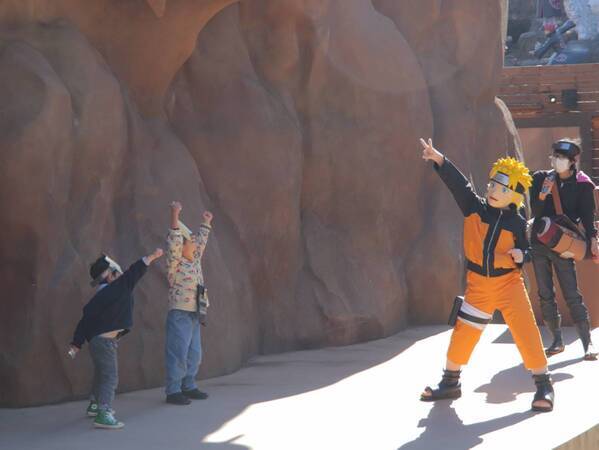 毎日の任務、お疲れ様！春休みは、あなたの故郷（ふるさと）に“里帰り”『春の里帰り祭 忍里からの招待状』3月23日より開幕！