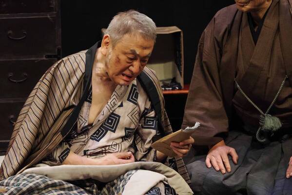 「殺陣（たて）」のリアルな立廻りを追い求めた市川段平の半生　新国劇の名作『殺陣師一代』上演決定