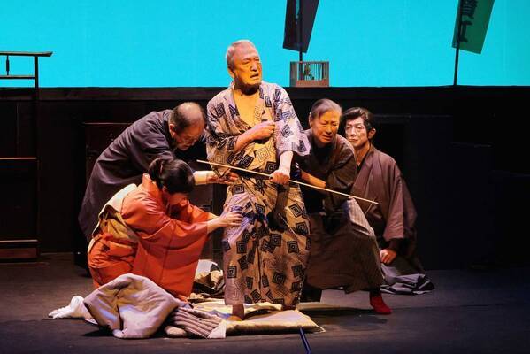 「殺陣（たて）」のリアルな立廻りを追い求めた市川段平の半生　新国劇の名作『殺陣師一代』上演決定