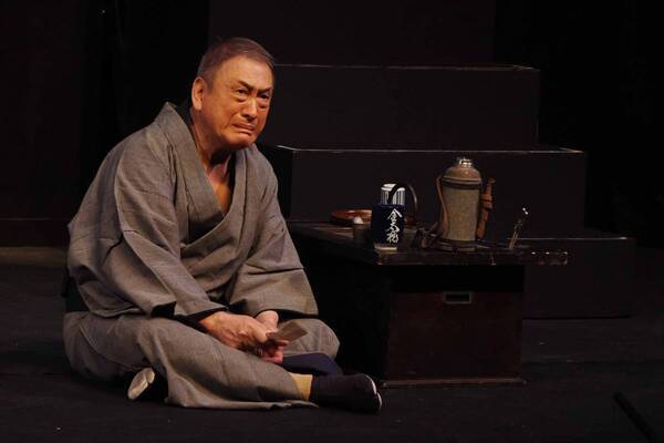 「殺陣（たて）」のリアルな立廻りを追い求めた市川段平の半生　新国劇の名作『殺陣師一代』上演決定