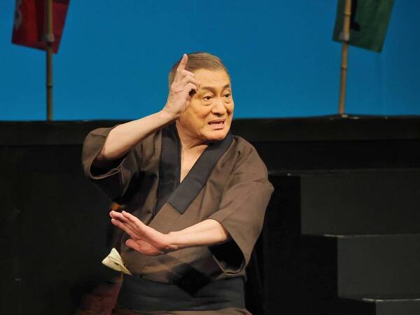 「殺陣（たて）」のリアルな立廻りを追い求めた市川段平の半生　新国劇の名作『殺陣師一代』上演決定