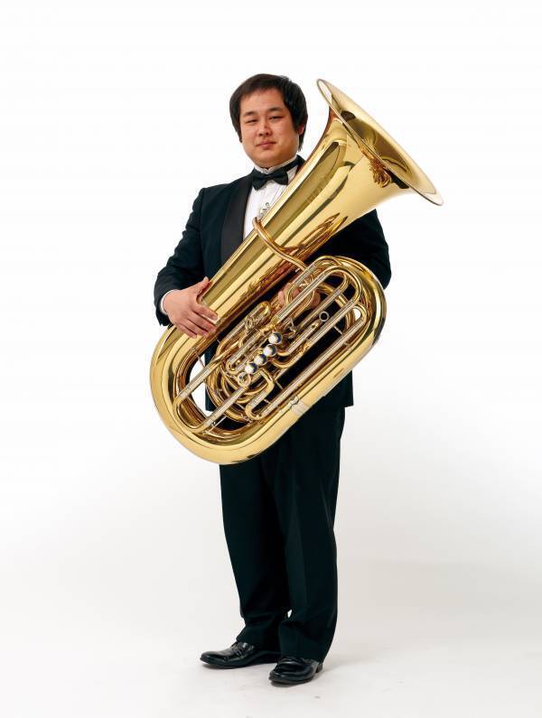 新入楽団員のユーフォニアム奏者 岩井田さくらを加えた、Shion ユーフォニアム・チューバ四重奏、室内楽リサイタルを開催いたします！