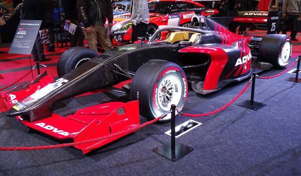SUPER GT第2戦富士大会で富士スピードウェイ、SUPER FORMULA、KYOJO CUP合同PRブースを出展