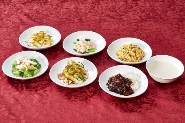 ホテル アゴーラ 大阪守口　選んで味わう、無限に楽しむ飲茶プラン　1日35食限定の新メニュー登場