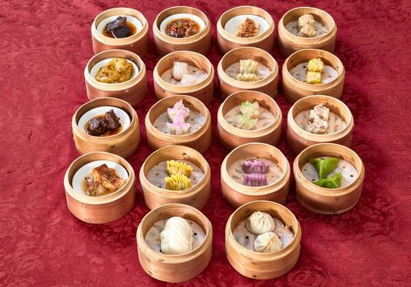 ホテル アゴーラ 大阪守口　選んで味わう、無限に楽しむ飲茶プラン　1日35食限定の新メニュー登場