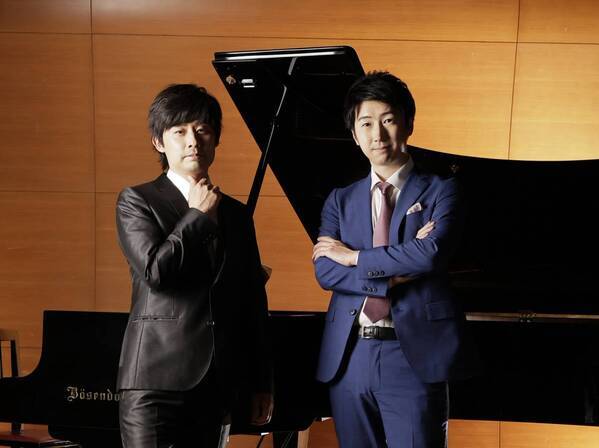 国内外で絶賛　手だけで奏でるハンドフルートとピアノのデュオ「CHILDHOOD」コンサート　千葉市美浜文化ホールにて開催決定　カンフェティでチケット発売