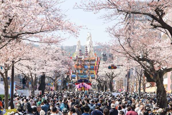 【茨城県日立市】３月２日（土）・３日（日）「ひたち・さくらフェア in IBARAKI sense」開催！