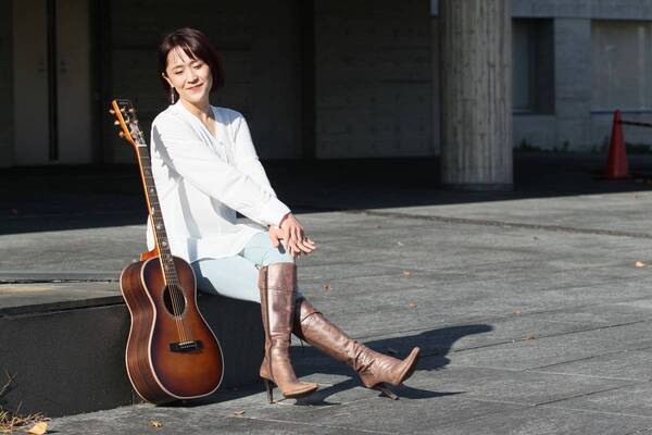 【井の頭公園の歌姫 あさみちゆき】21年目のデビュー日に7年ぶり新曲発売を報告　“あさみちゆき”を育てたブレイン達が集結し待望の再始動。演奏は「すぎもとバンド」