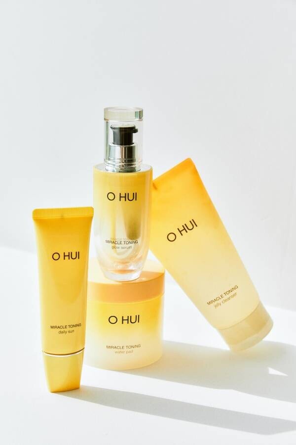 韓国のディエイジング・コスメブランド「OHUI (オフィ)」が Qoo10「メガポ」に参加！人気商品をお得な価格で販売！