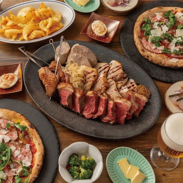 ニュウマン横浜6階 2416MARKET『KANAGAWA LOCALBEER & CHEERS！』をテーマに2024年10月15日(火)〜11月30日(土)期間限定POPUPと、ローカルカルチャースクールを開催！