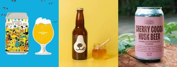 ニュウマン横浜6階 2416MARKET『KANAGAWA LOCALBEER & CHEERS！』をテーマに2024年10月15日(火)〜11月30日(土)期間限定POPUPと、ローカルカルチャースクールを開催！