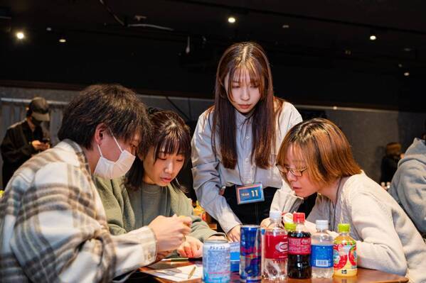 自動販売機の"中の人"という斬新な設定とシステムで謎を解く『ある自動販売機からの脱出』 北海道から福岡まで全国7都市にて追加開催決定！