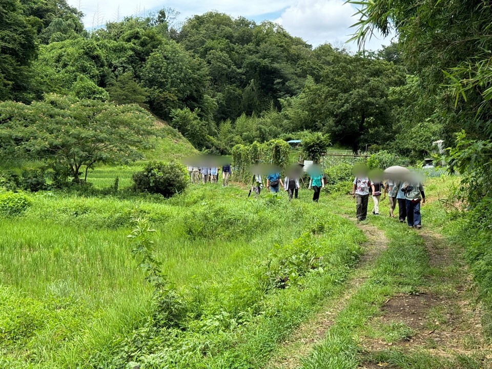 動植物の観察や池の整備作業も！11月16日(土)平山城址公園で自然の守り手「丘陵地レンジャー」体験、参加者募集！