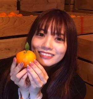 宮田愛萌が、みかんのふるさとで収穫体験！「NEXT TRIP ～和歌山 有田・下津 みかんの旅～」2月1日(木)夕方6時30分からBS12で放送！