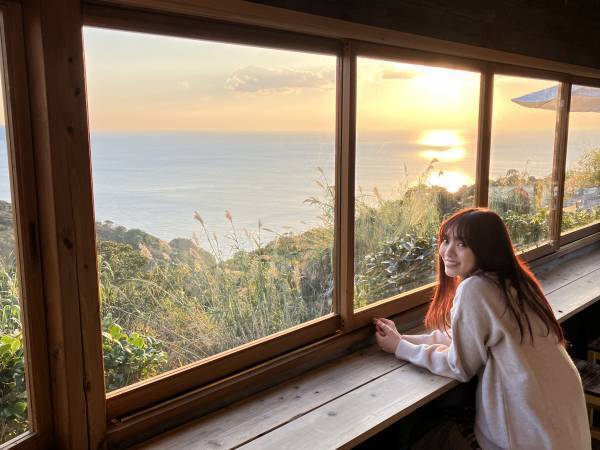 宮田愛萌が、みかんのふるさとで収穫体験！「NEXT TRIP ～和歌山 有田・下津 みかんの旅～」2月1日(木)夕方6時30分からBS12で放送！