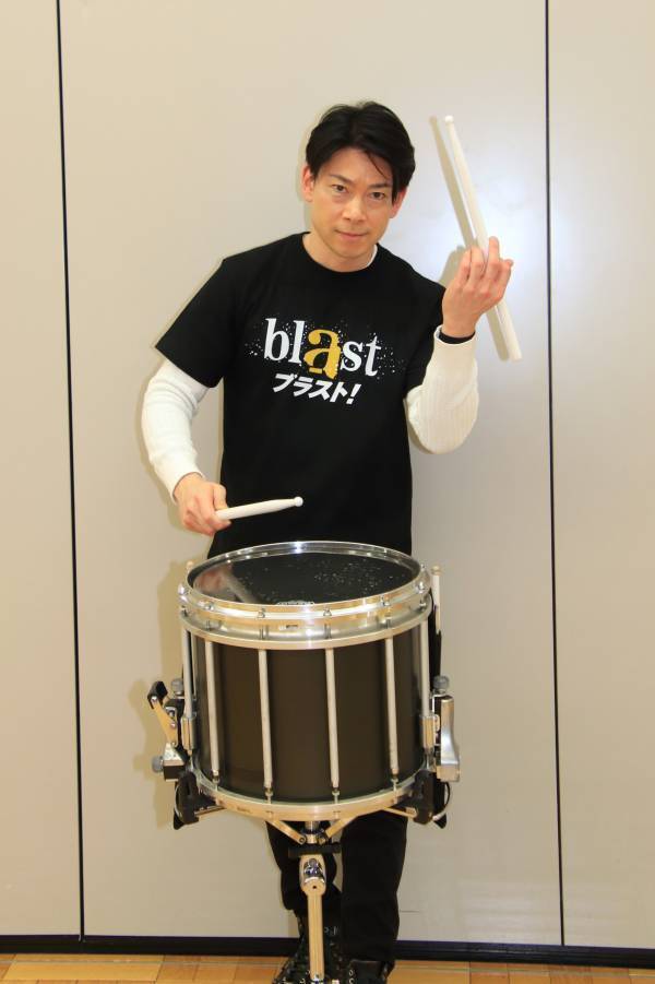 『blast ブラスト！』2024年出演キャスト発表世界トップレベルのパフォーマーが多数出演決定！石川直が語る『ブラスト！』の魅力来日公演を牽引するレジェンドのインタビュー公開！