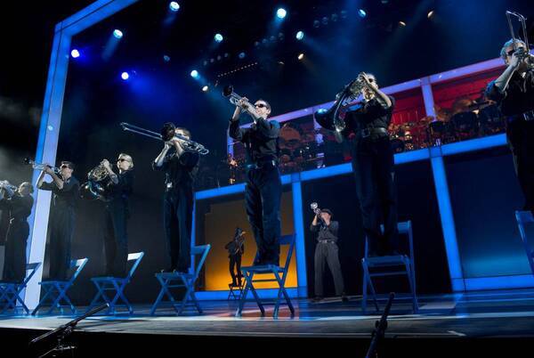 『blast ブラスト！』2024年出演キャスト発表世界トップレベルのパフォーマーが多数出演決定！石川直が語る『ブラスト！』の魅力来日公演を牽引するレジェンドのインタビュー公開！