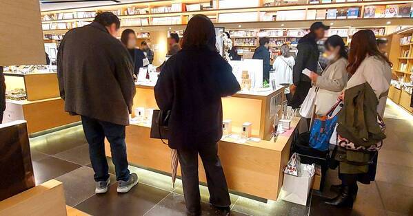 ＜開催レポート＞香水ブランドJ-Scent 3月20日～24日 銀座 蔦屋書店「香りの体験会」