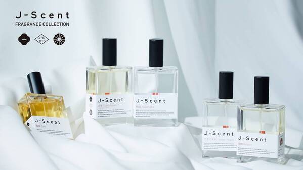 ＜開催レポート＞香水ブランドJ-Scent 3月20日～24日 銀座 蔦屋書店「香りの体験会」