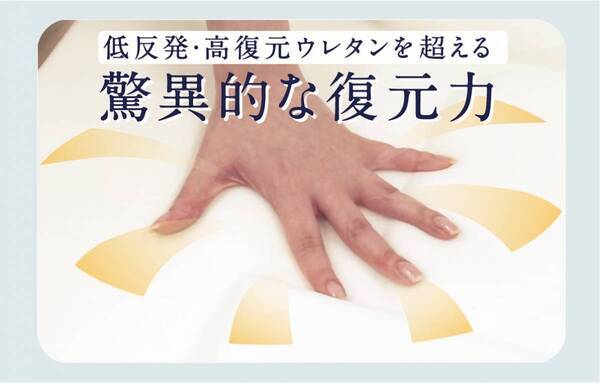 松平健さんプロデュース×美容整体師の井上剛志さん監修の 「雲のやすらぎ 健眠枕」が累計出荷数30,000個(※)を 突破しました！