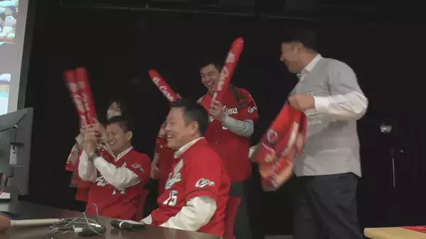 広島東洋カープ公認！鯉党企業が激突！ 「企業対抗『eBASEBALLパワフルプロ野球2022』 カープ愛No.1決定戦」開催