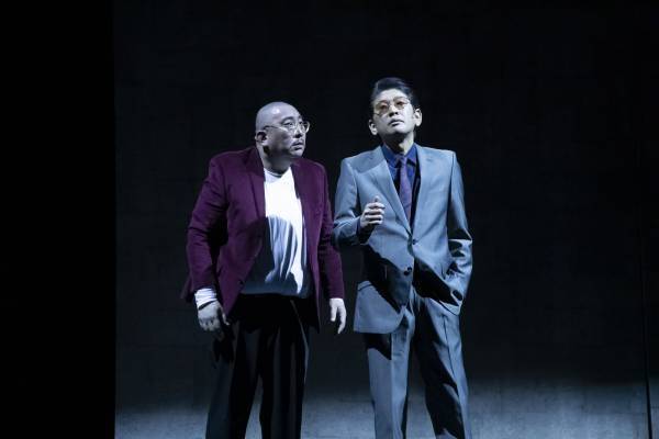 望月歩＆秋元真夏らが出演する舞台『鍵泥棒のメソッド→リブート』開幕！　「心の底から楽しめて笑えて、元気が出る舞台」