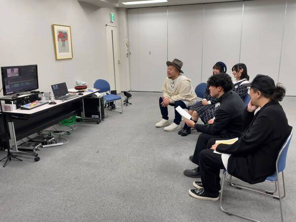 【せとチャレ！STU48】声優を夢見る高校生を応援します！