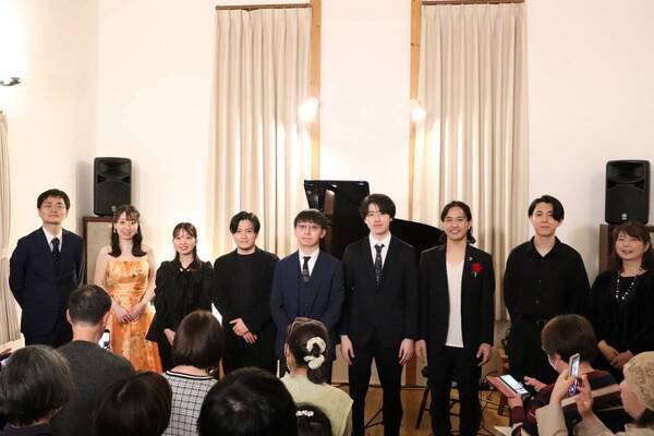 【北海道東川町】東川町の小さな音楽ホール「小西健二音楽堂」で唯一無二のアットホームなコンクールを開催。