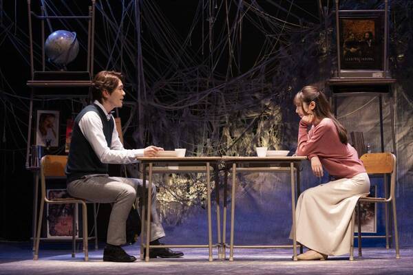 ミュージカル『Play a Life』がついに開幕!!佐藤隆紀（LE VELVETS）＆相葉裕樹ら全キャストからのコメント到着