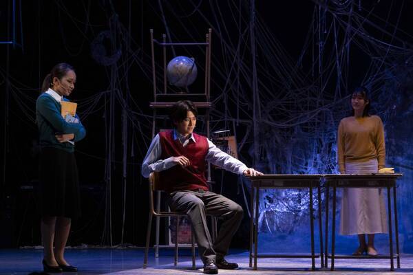 ミュージカル『Play a Life』がついに開幕!!佐藤隆紀（LE VELVETS）＆相葉裕樹ら全キャストからのコメント到着