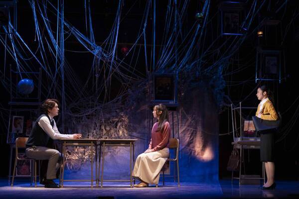 ミュージカル『Play a Life』がついに開幕!!佐藤隆紀（LE VELVETS）＆相葉裕樹ら全キャストからのコメント到着