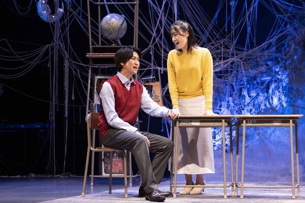 ミュージカル『Play a Life』がついに開幕!!佐藤隆紀（LE VELVETS）＆相葉裕樹ら全キャストからのコメント到着