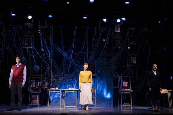 ミュージカル『Play a Life』がついに開幕!!佐藤隆紀（LE VELVETS）＆相葉裕樹ら全キャストからのコメント到着