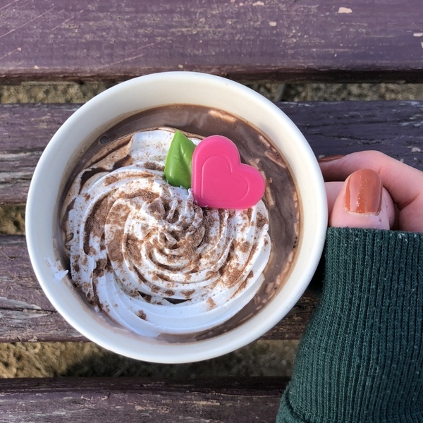 かわいい新メニューで甘くて楽しい思い出の1日を過ごそう！！ニジゲンノモリのレストラン「モリノテラス」でバレンタイン限定メニューが登場