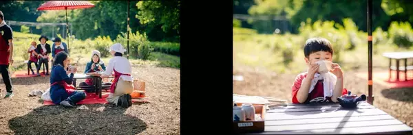 【開催レポート】《Ochanowa》5月4日みどりの日、神奈川県愛川町の茶園で「新茶摘み体験」を開催しました