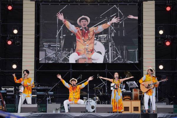 BEGIN「うたの日コンサート in よみたん2024」でMONGOL800や玉城千春、古謝美佐子ら沖縄アーティストとうたのお祝い！