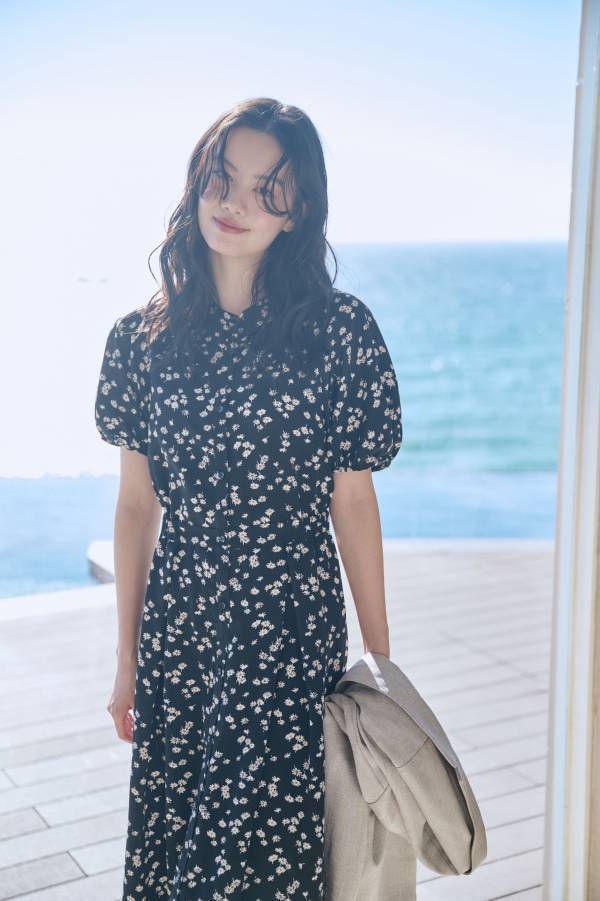 grove（グローブ） 2024 Spring Collection ヴィジュアルLOOK BOOKを公開