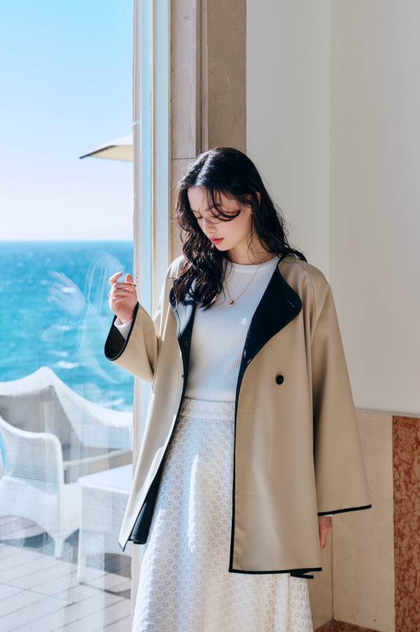 grove（グローブ） 2024 Spring Collection ヴィジュアルLOOK BOOKを公開