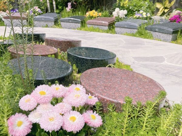 【お墓見学は今が好適期】 樹木葬 「上京庭苑みのり」「西陣庭苑」 自由見学会開催