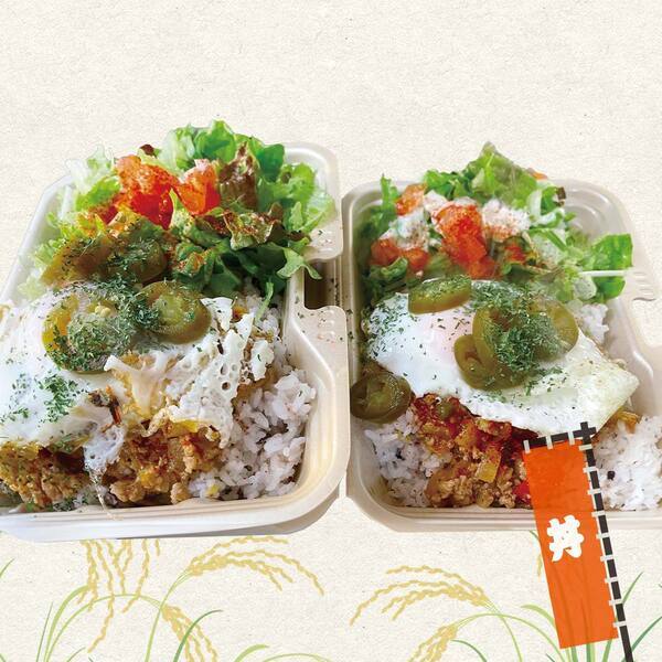 あなたはどっち派？「おにぎりVS丼」開催！ 期間中全17店舗のキッチンカーが集結 お米づくしのイベントを開催！