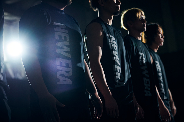 【ニューエラ】パフォーマンスアパレルの最新作が登場