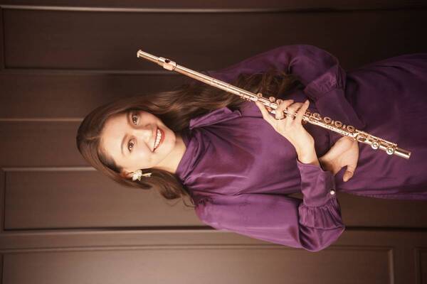 新NISA講座とフルートのミニ音楽会を一緒に楽しめる！　「まるわかり新NISA講座 ＆ フルートとピアノが紡ぐ音楽の調べ」習志野市モリシアホールで開催決定